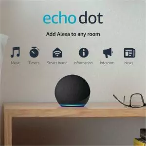 Echo Dot 4th Gen Trinidad