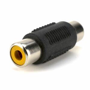 RCA Female To Female Adapter For Sale Trinidad