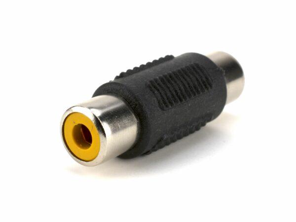 RCA Female To Female Adapter For Sale Trinidad