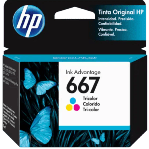 HP 667 Color For Sale Trinidad