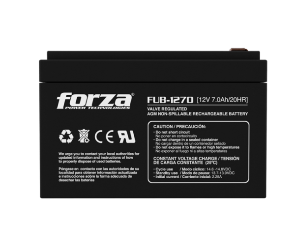 Forza UPS Battery For Sale Trinidad