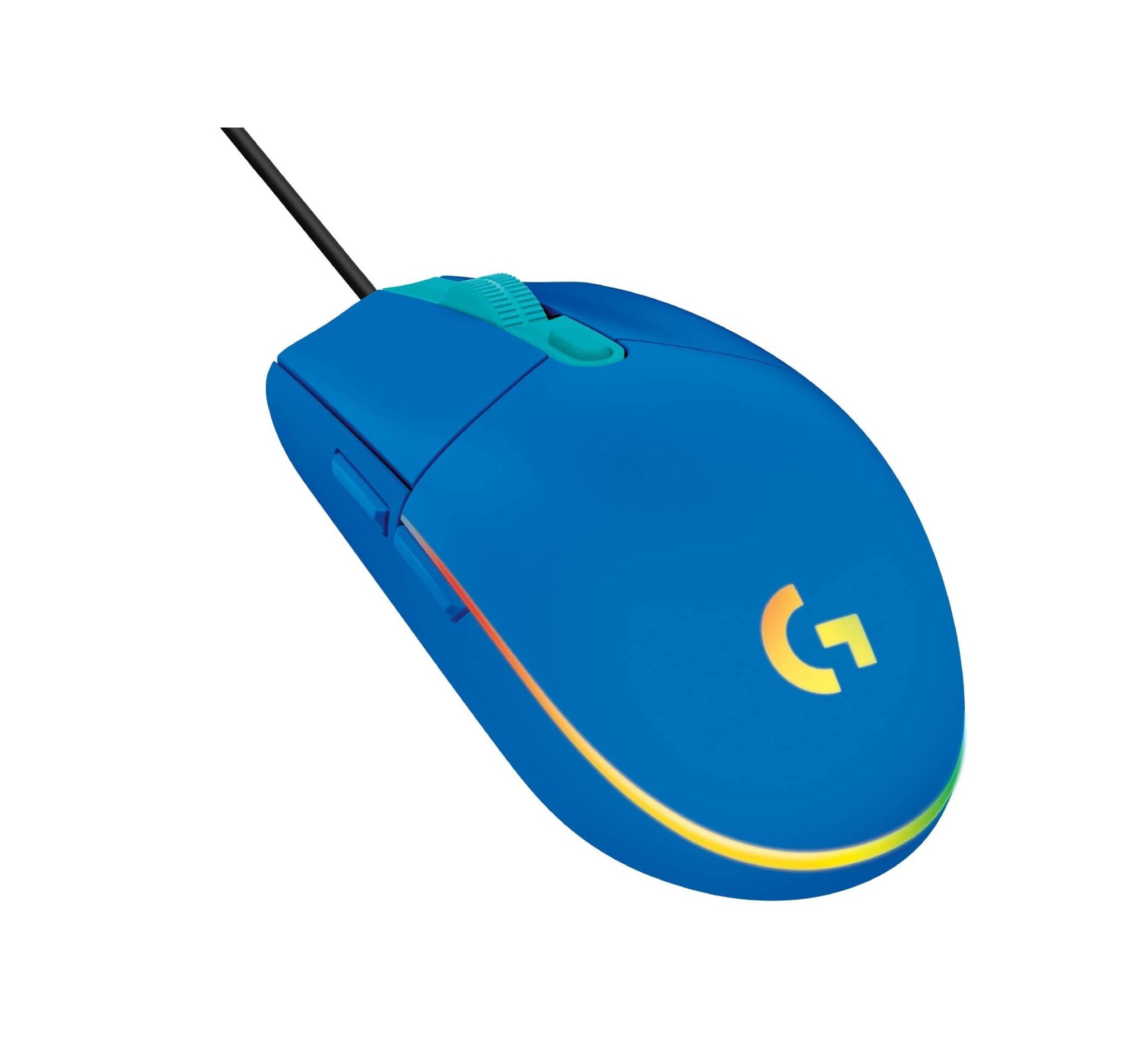Logitech G203 Wired Gaming Mouse For Sale Trinidad IT Plus Trinidad