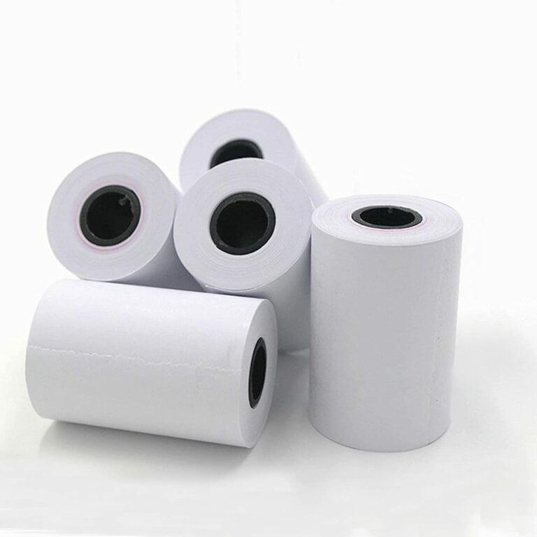 Thermal Receipt Paper 80mm For Sale Trinidad (5 Rolls) IT Plus Trinidad