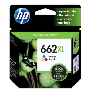 HP 662 XL Color For Sale Trinidad