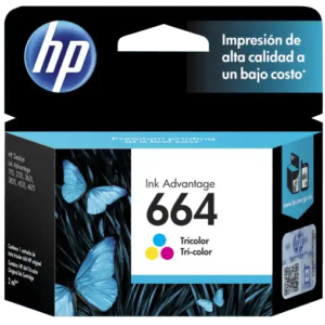 HP 664 Color For Sale Trinidad