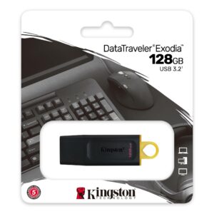 Kingston 128GB Flash Drive Trinidad
