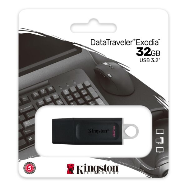 Kingston 32GB Flash Drive Trinidad