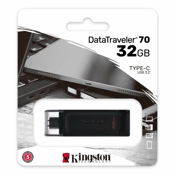 Kingston 32GB Type C Flash Drive Trinidad