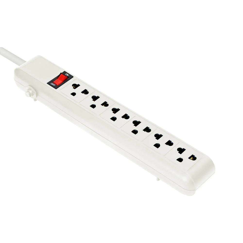 Argom Tech 6 Outlets Power Strip For Sale Trinidad