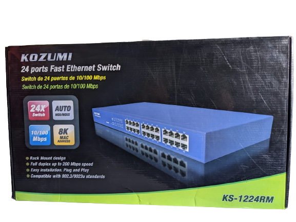 Network Switch For Sale in Trinidad