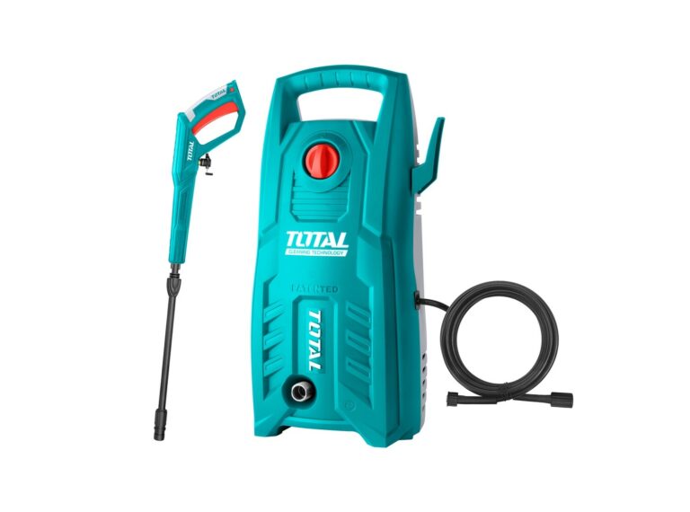 Total Pressure Washer 1400w (TGT11316) For Sale Trinidad IT Plus Trinidad