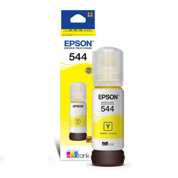 Epson 544 Yellow Ink Trinidad