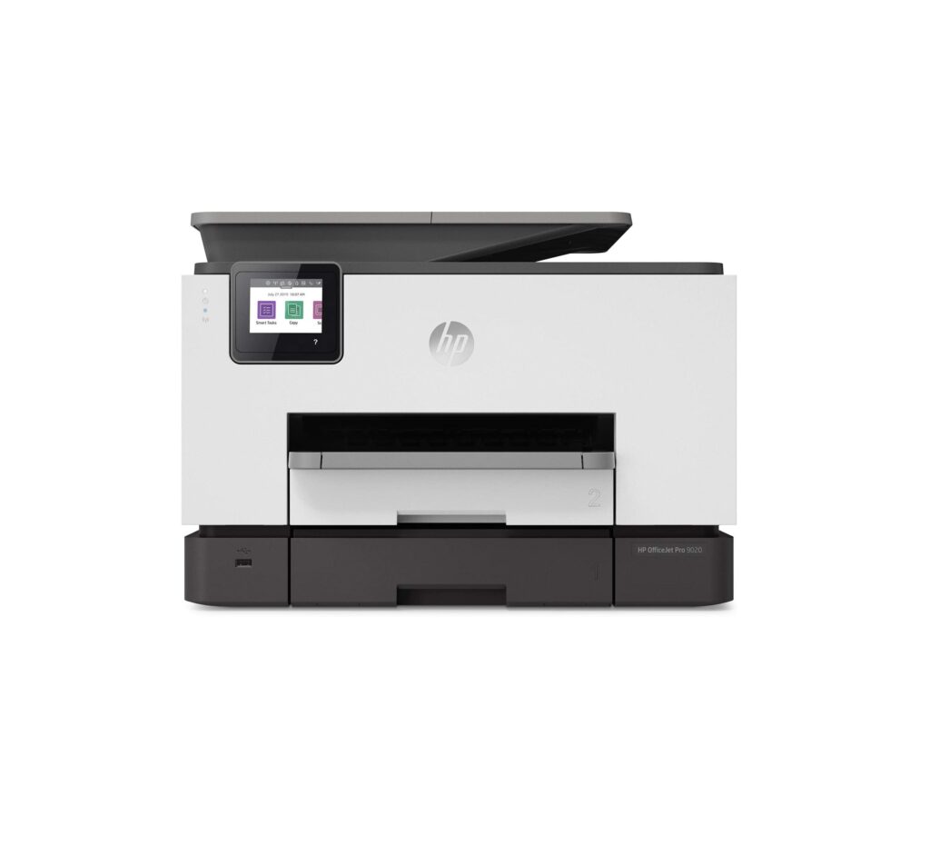 HP OfficeJet Pro 9020 Printer For Sale Trinidad IT Plus Trinidad