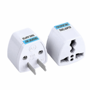EU To USA Plus Adapter Trinidad