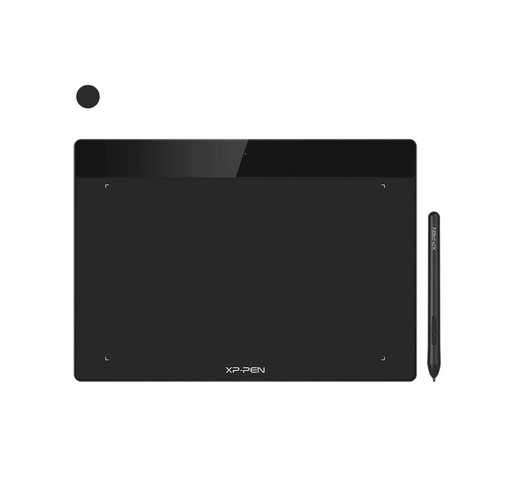 XP Pen Deco Fun L Graphic Drawing Tablets 10x6 Inches Digital Drawing
