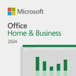 Microsoft Office Home & Business 2024 | Classic Desktop Apps: Word, Excel, PowerPoint, Outlook and OneNote | One-Time Purchase Trinidad