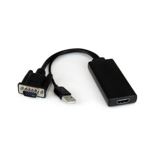VGA with Audio to HDMI