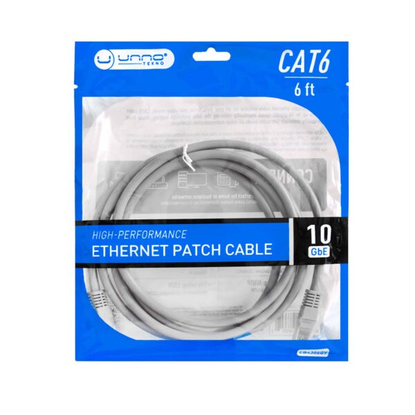 Cat 6E Patch Cable