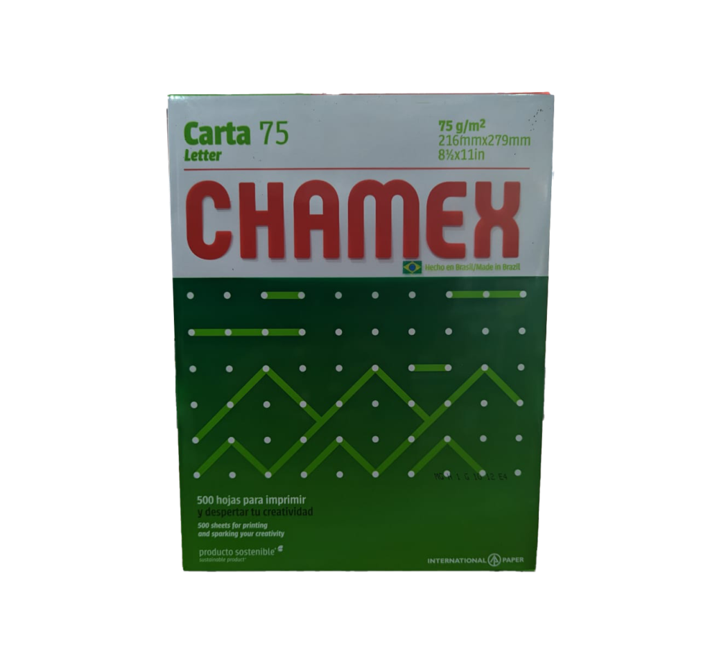 chamex-letter-size-paper-500-pack-for-sale-trinidad-it-plus-trinidad