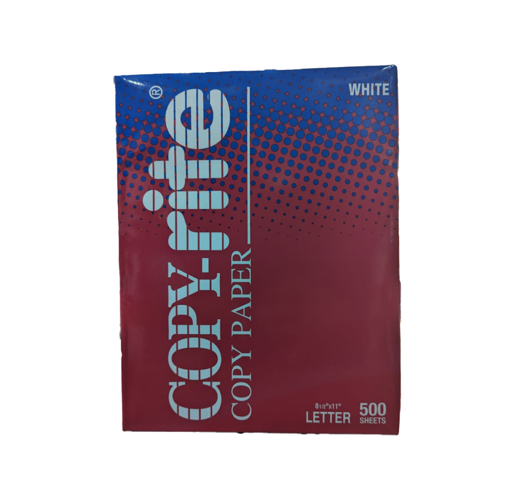 Copyrite Letter Size Paper 500 Pack For Sale Trinidad – IT Plus Trinidad