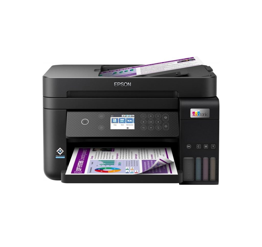 Epson EcoTank L6270 L6270 (Print, Scan, Copy, ADF, Duplex, Wifi) For