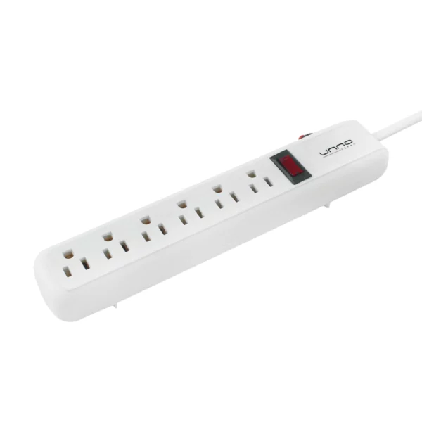 Power Strip 6 Outlets Trinidad
