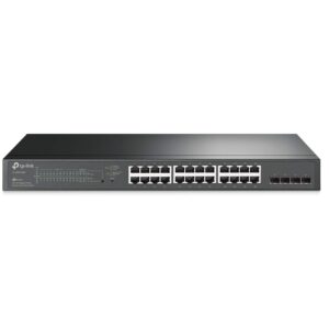 TP Link 24 Networking Switch