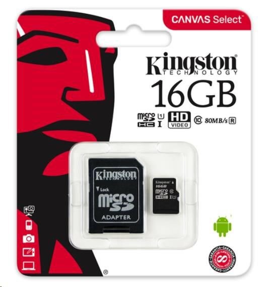 16GB SD Card Trinidad