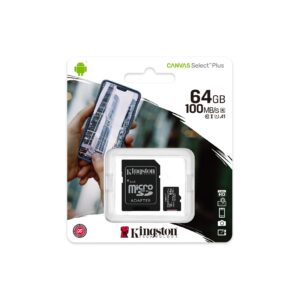 64 GB Memory Card Trinidad