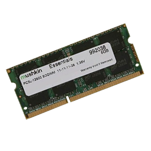 8GB DDR3 PC3L RAM memory