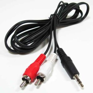 RCA to 3.5 mm Jack For Sale Trinidad