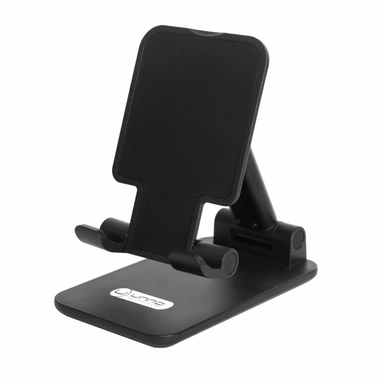 Unno Tekno Desktop Cell Stand (CH3011BK) For Sale Trinidad | IT Plus