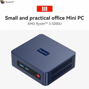 Beelink SER3 Mini PC AMD Ryzen 3 Win 11 Pro Sale Trinidad
