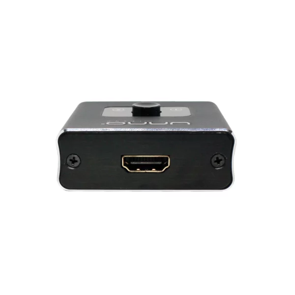 Unno Tekno 2 Ports HDMI Switch For Sale Trinidad 1