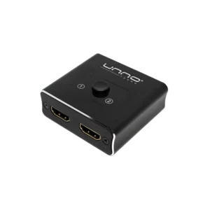 Unno Tekno 2 Ports HDMI Switch For Sale Trinidad