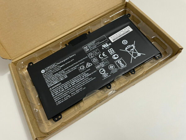 HT03XL battery genuine replacement Trinidad
