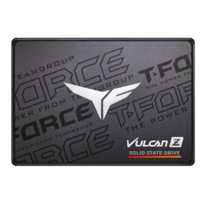 Vulcan SSD hard drive