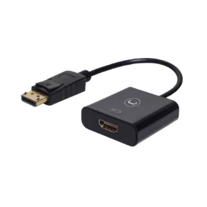 Unno Tekno DISPLAYPORT TO HDMI ADAPTER (AD3004BK) For Sale Trinidad