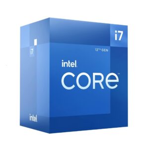 Intel® Core™ i7-12700 Desktop Processor 25MB Cache up to 4.90GHz CPU For Sale Trinidad
