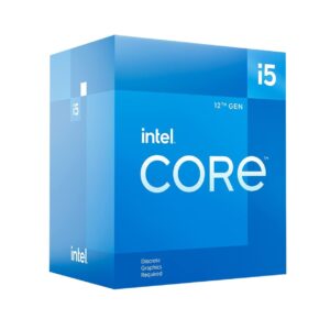 Intel Core i5-12400 Desktop Processor 18M Cache, up to 4.40 GHz CPU For Sale Trinidad