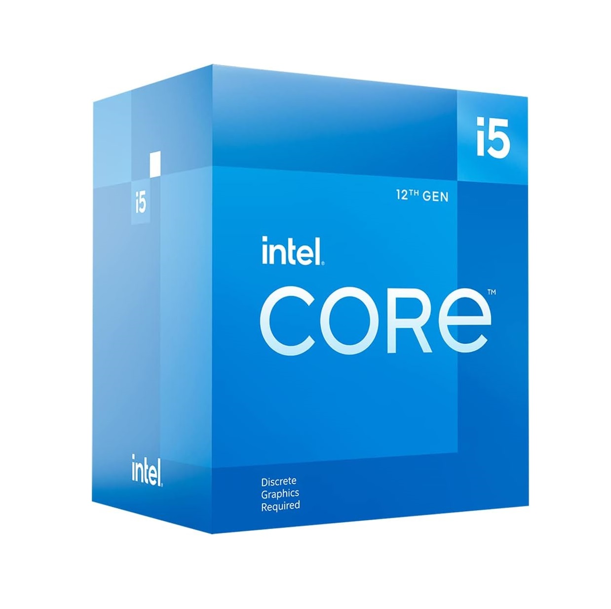 Intel Core i5-12400 Desktop Processor 18M Cache, up to 4.40 GHz CPU For Sale Trinidad