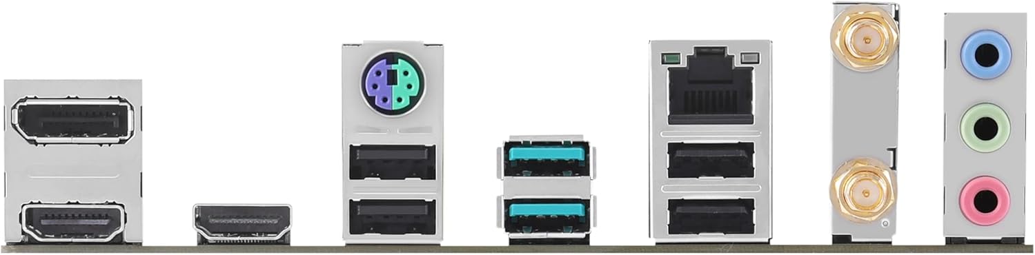 Asus Prime PRIME B760M-A AX6 II Motherboard For Sale Trinidad - Image 2