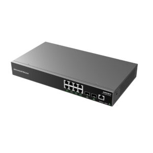 Grandstream GWN7801P 8-port Gigabit PoE managed Network Switch For Sale Trinidad