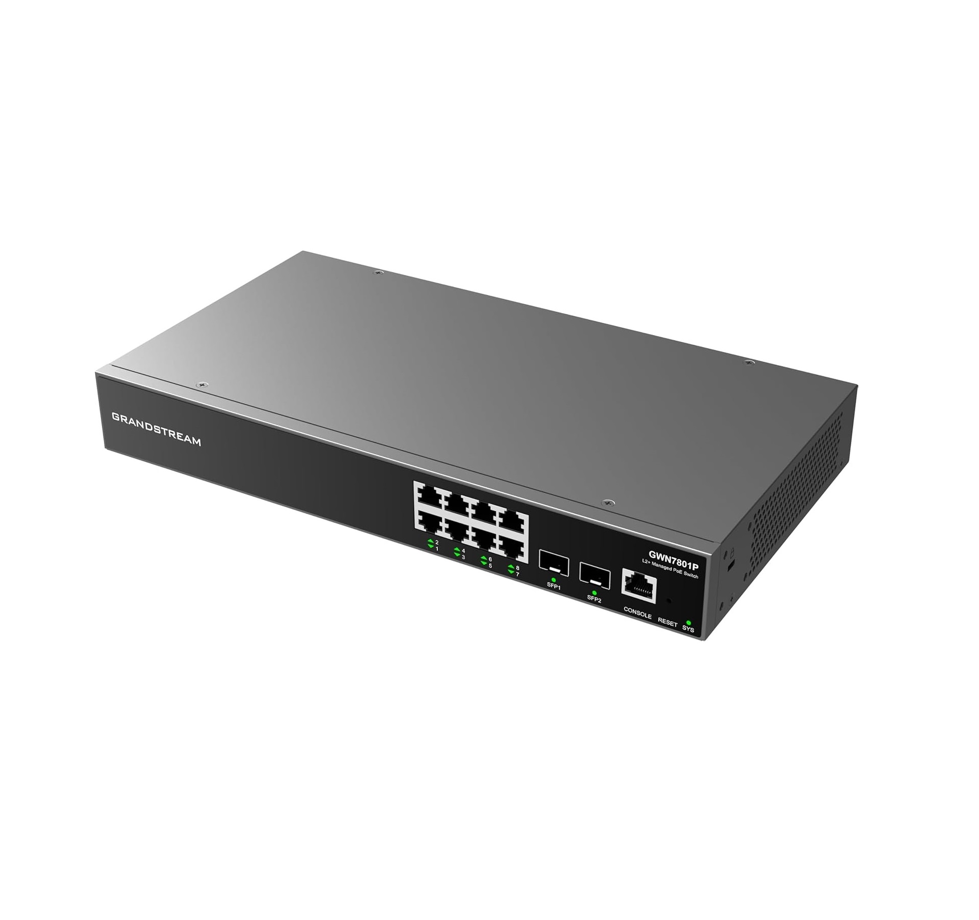 Grandstream GWN7801P PoE Switch