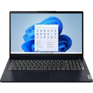 Lenovo IdeaPad 15.6 inch Laptop Computer with Microsoft 365 Home and Business • 12GB RAM • 256GB PCIe SSD • Intel Core • Wi-Fi 6 • 1TB Cloud Storage • 11HR Battery • Windows 11 For Sale Trinidad