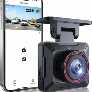 AKEEYO P1 Mini Dash Cam 1080P Full HD Sale Trinidad