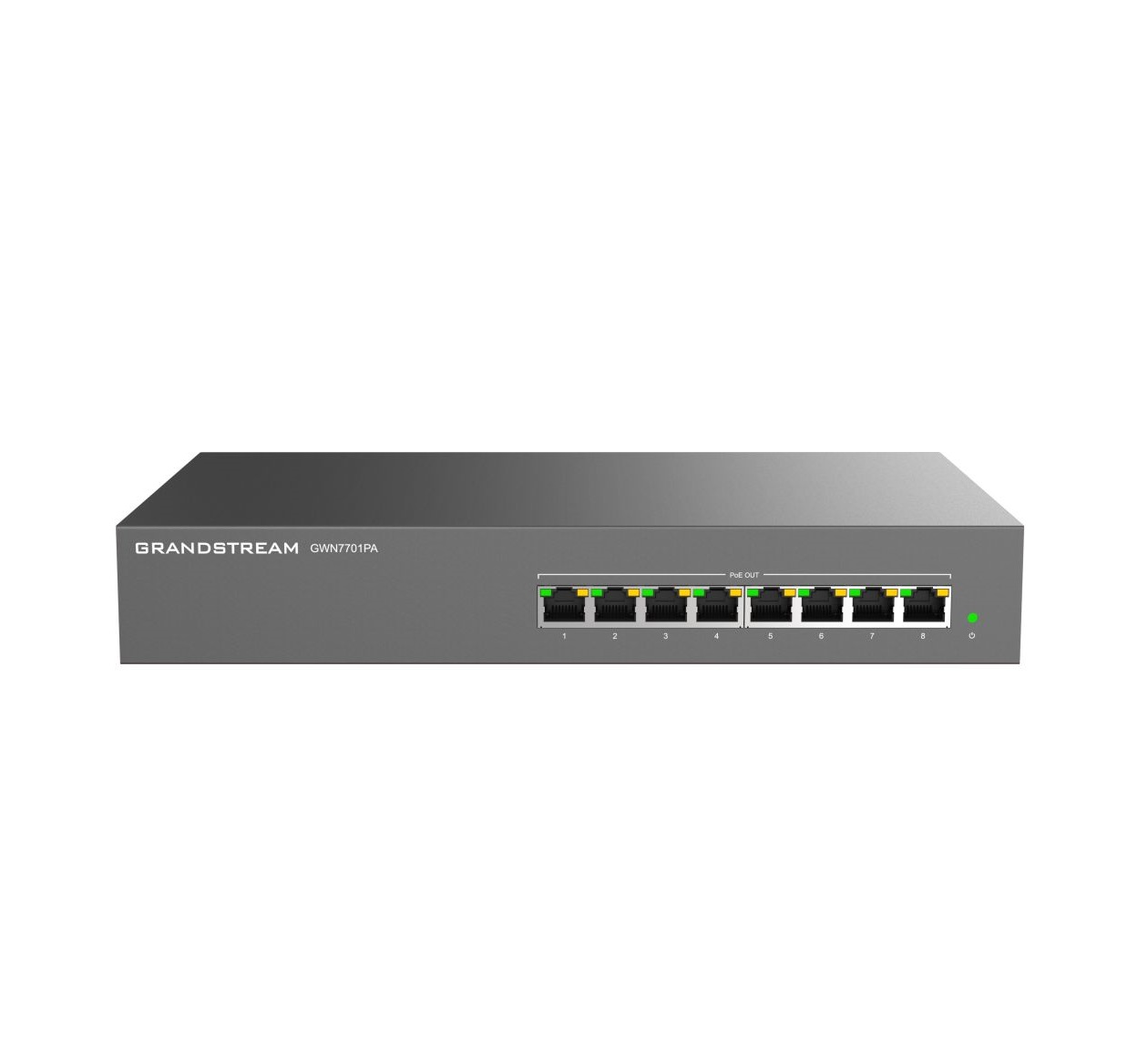 Grandstream GWN7701PA PoE Switch