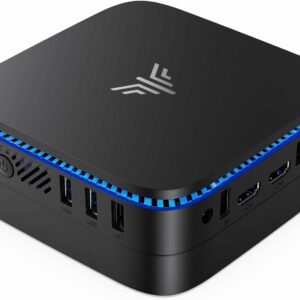 KAMRUI AK1PLUS Mini desktop PC, N95 Processor Trinidad