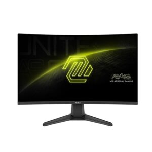 MSI MAG 276CF E20 27" Full HD HDR 200 Hz Curved Gaming Monitor For Sale Trinidad