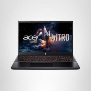 Acer Nitro V Gaming Laptop | Intel Core i5-13420H Processor | NVIDIA GeForce RTX 4050 Laptop GPU | 15.6" FHD IPS 165Hz Display | 8GB DDR5 | 512GB Gen 4 SSD | Wi-Fi 6 | Backlit KB | ANV15-52-586Z Laptops For Sale Trinidad